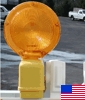 LED Barricade Flashers
